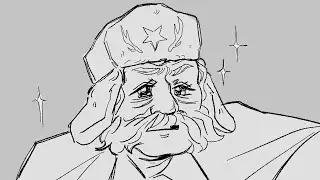 Good Cop/COMRADE Cop | Disco Elysium Animatic