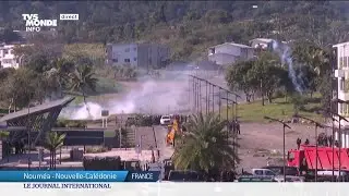 Nouvelle-Calédonie : retour de la violence