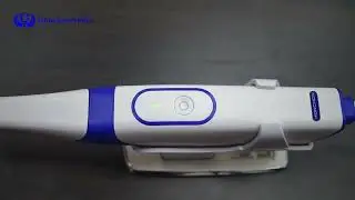 Dental 3D IntraoralScanner with Software