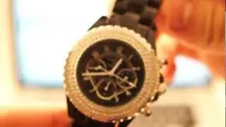 Chanel J12 Ceramic Black