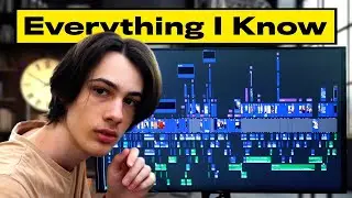 8 Years of Editing Knowledge in 2 Minutes