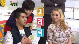 World Changing Quiz Show, B1A4 #10, B1A4 20120407