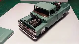 AMT's 1960 Ford F100 pickup