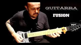 Guitarra Fusion - Aula Gratuita (PDF para download) - Fulvio Oliveira