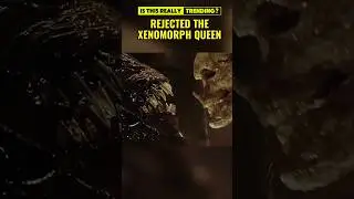 WHY THE NEWBORN REJECTED THE AURIGA XENOMORPH QUEEN