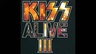 Kiss   I Love It Loud Alive III