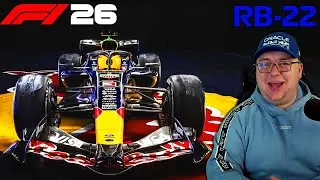 REDBULL - RB-22 LAUNCH 😍 - F1 Auto Pr&auml;sentation | F1 2026