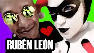 ❤&iexcl;Harley encuentra al Joker!💀Rub&eacute;n Le&oacute;n y Grecia Villar.