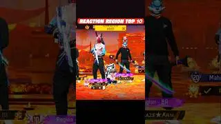 Reaction Lobby #freefire #freefireshorts #freefiremax #shorts #short #shortsfeed