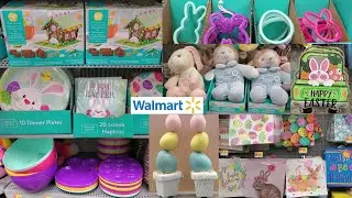Walmart Easter Shopping | Walmart Easter party Ideas|Easter baking supplies