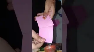 homemade sticky note🥰