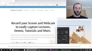 Screencast-o-matic Tutorial