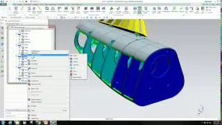 3DCS for NX Tolerance Analysis Part 2 - Right Click Menus