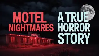 3 Creepy Motel Nightmares | A True Horror Story