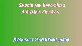 Microsoft PowerPoint Installation: Step-by-Step Tutorial