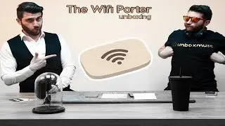 The Wifi Porter No Password Required for Internet