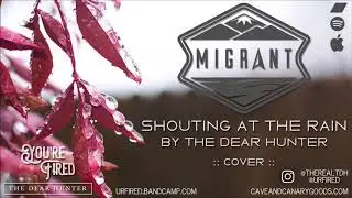 Shouting At The Rain :: Cover