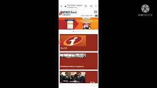 ICICI bank recruitment 2022
