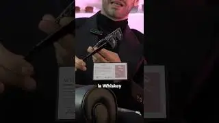 D&eacute;couvrez la Whiskeyclone de Jacques Marie Mage, pr&eacute;sent&eacute;e par l'&oelig;il expert de Karim