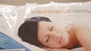 Next Generation Water Pillow - Baxter Chiropractic Clinic