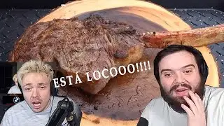 🍖IBAI y REVEN REACCIONAN A Videos DE LA CAPITAL  #3🥩 | TOMAHAWK