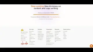 Rytr   AI        The best, FREE AI all-in-one writing platform