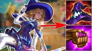 3 STAR LUX AND JAX COMP LILUO TOC6 TOURNAMENT GAMEPLAY TEAMFIGHT TACTICS TFT TCL CHINA