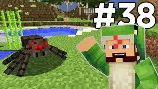 Snake's New Adventure [38] - SPIDER HUNTER! (FTB Beyond)
