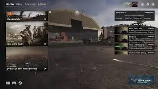 Broken Arrow Scenario Editor