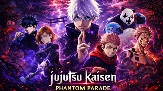 Jujutsu Kaisen Phantom Parade Live Gameplay 🔥 | Day- 8 | Anime Games