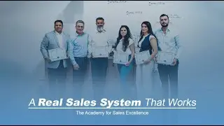 How Systematic Selling Strategies Changed My Sales Process #theacademyforsales #salestraining #uae