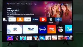 xcloud tv na tv TCL Sistema Android
