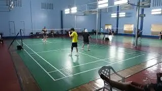 Mike, Op vs. Marshy, Gilbert (01-31-2026)