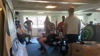 82.5 KG Bench FAIL AT COMP