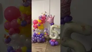 #artist #1 #balloondecor #fun #top #balloon  #globo #tips #wow #tutorial #decor  #shorts #youtube