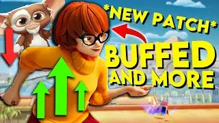 MultiVersus UPDATE BIG BUFFS, BIG NERFS & MORE Soon!
