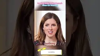 Anna kendrick mocked blake lively&nbsp;#celebrity&nbsp;#blakelively&nbsp;#annakendrick&nbsp;#funny&nbsp;#usa