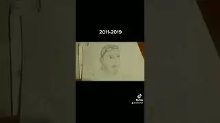 My Art Journey #shorts
