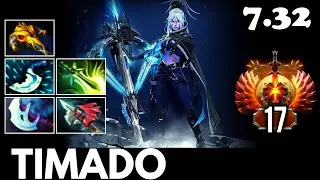 TSM FTX. TIMADO DROW RANGER HARD CARRY