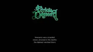 ETRIANS ODYSSEY OPENING