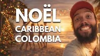Рождество на Карибах 🇨🇴 Последняя неделя в Магдалене
