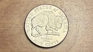 Nickel Roll #1 ~ #Nickels! #Coins! #Cents! #History! #Buffalo! #Numismatics! #Collecting! #Fun! #fyp
