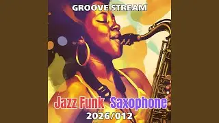 Velvet Sax Drive