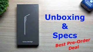 Galaxy S25 Edge Unboxing, Specs & Comparisons
