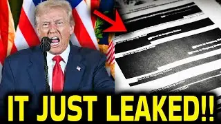 Трамп впадает в панику из-за утечки сенсационных показаний...