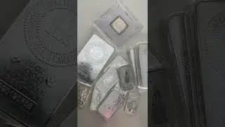 The Best Silver Bars For Stacking