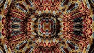 Kaleidoscope Meditation for Dream Realization & Self Growth, Mind Movie, Visual Meditation