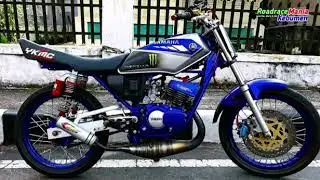 MODIFIKASI MOTOR KING (KREN BANGET)
