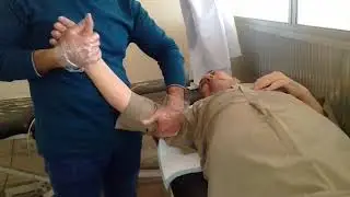 تمارين الجلطه الدماغية مركز بابل للتأهيل