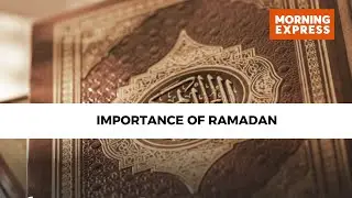 The Significance of Ramadan: Spiritual, Social & Personal Growth Explained by Imam Haroun Muhammed